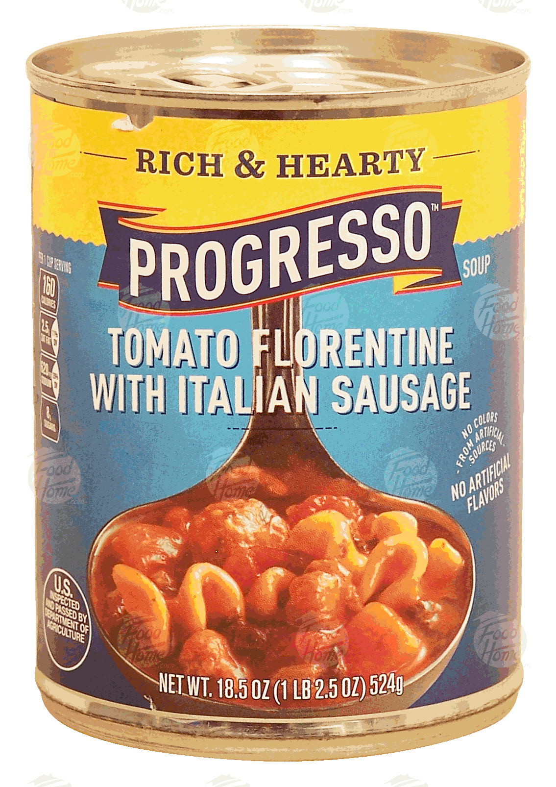 Groceries-Express.com Product Infomation for Progresso Rich & Hearty ...