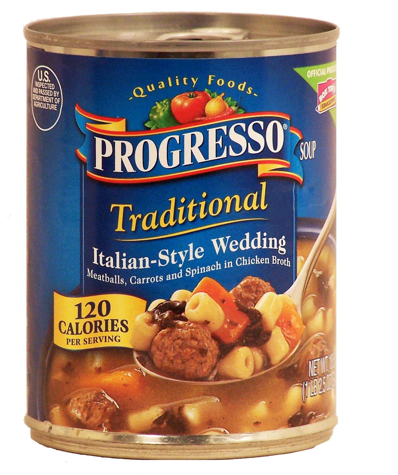 Groceries-Express.com Product Infomation for Progresso Traditional ...
